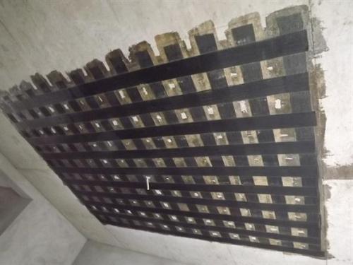 长丰楼板加固